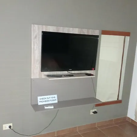 (El Departamento) Apartment Pergamino Exterior photo