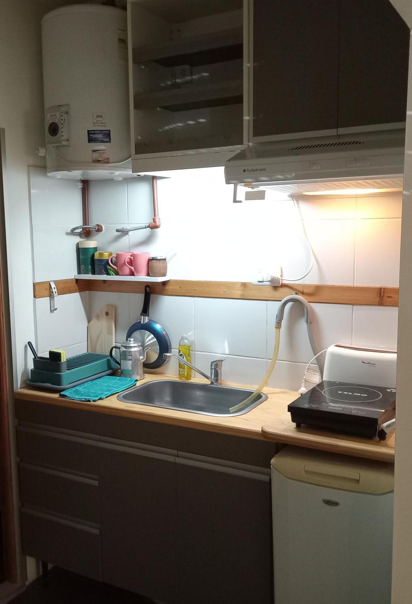 Apartment (el Departamento)